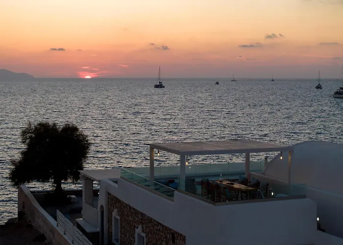 Aegean Melody Suites & Villas