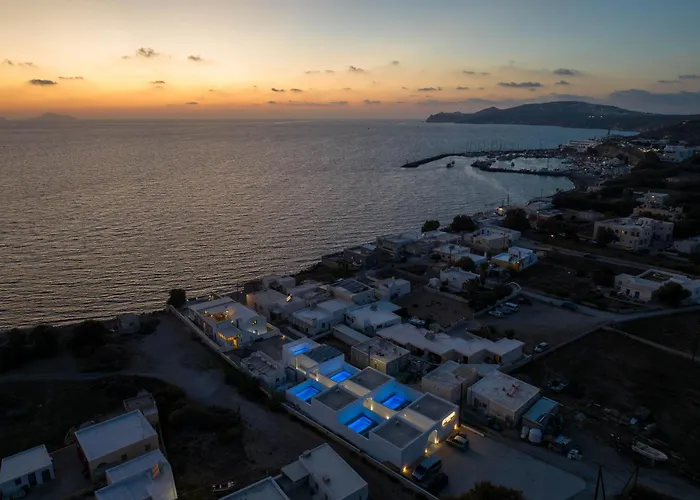 Aegean Melody Suites & Villas