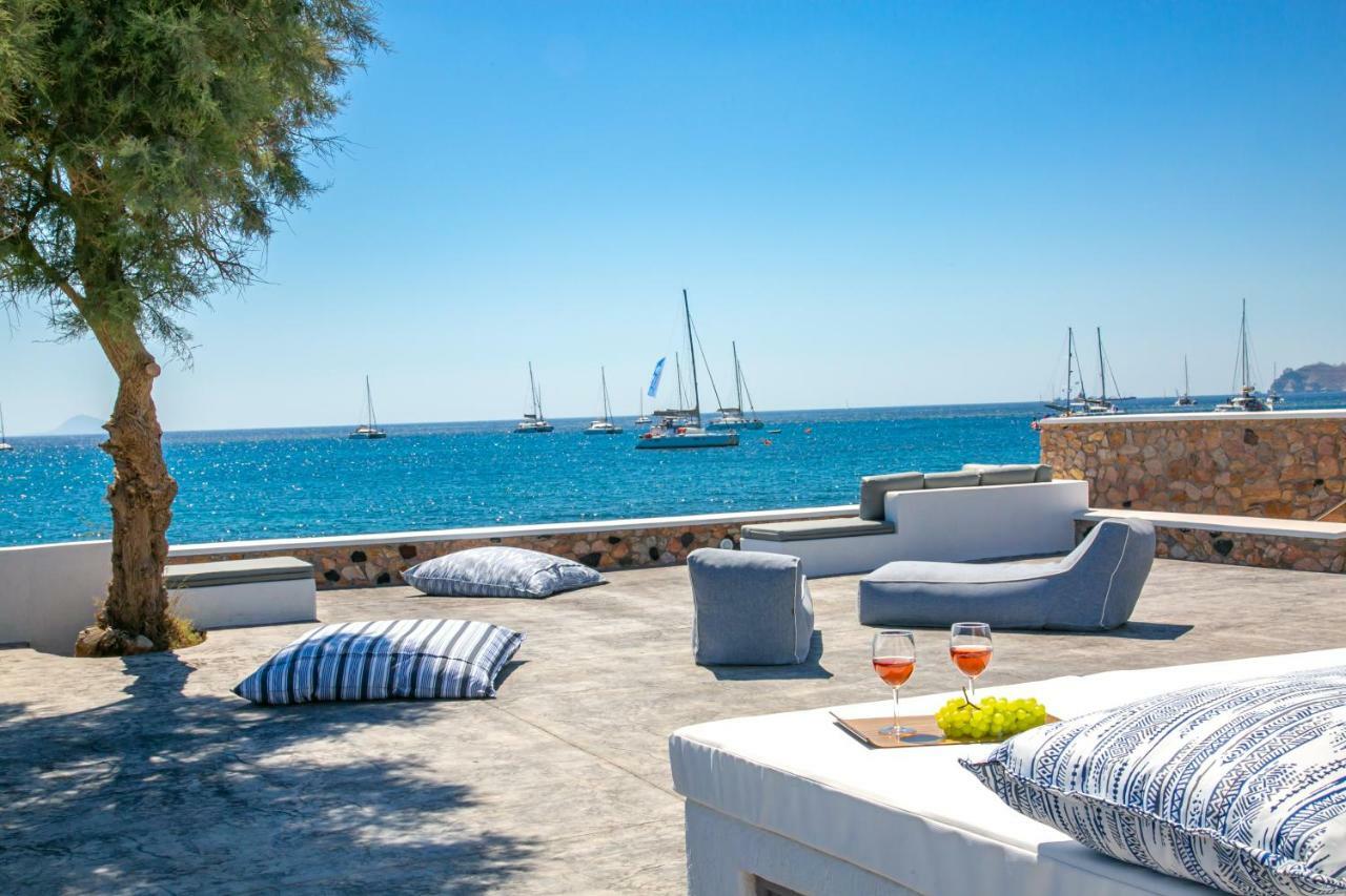 Bed & Breakfast Aegean Melody & Vlychada