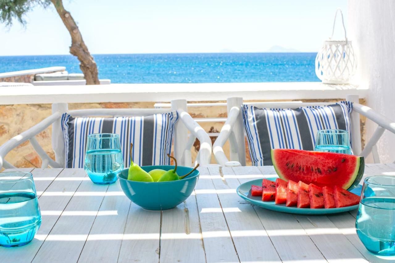 Aegean Melody & Bed & Breakfast Vlychada