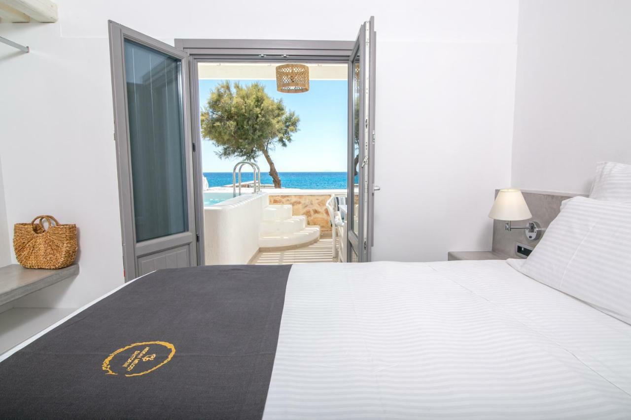 Aegean Melody & Bed & Breakfast Vlychada