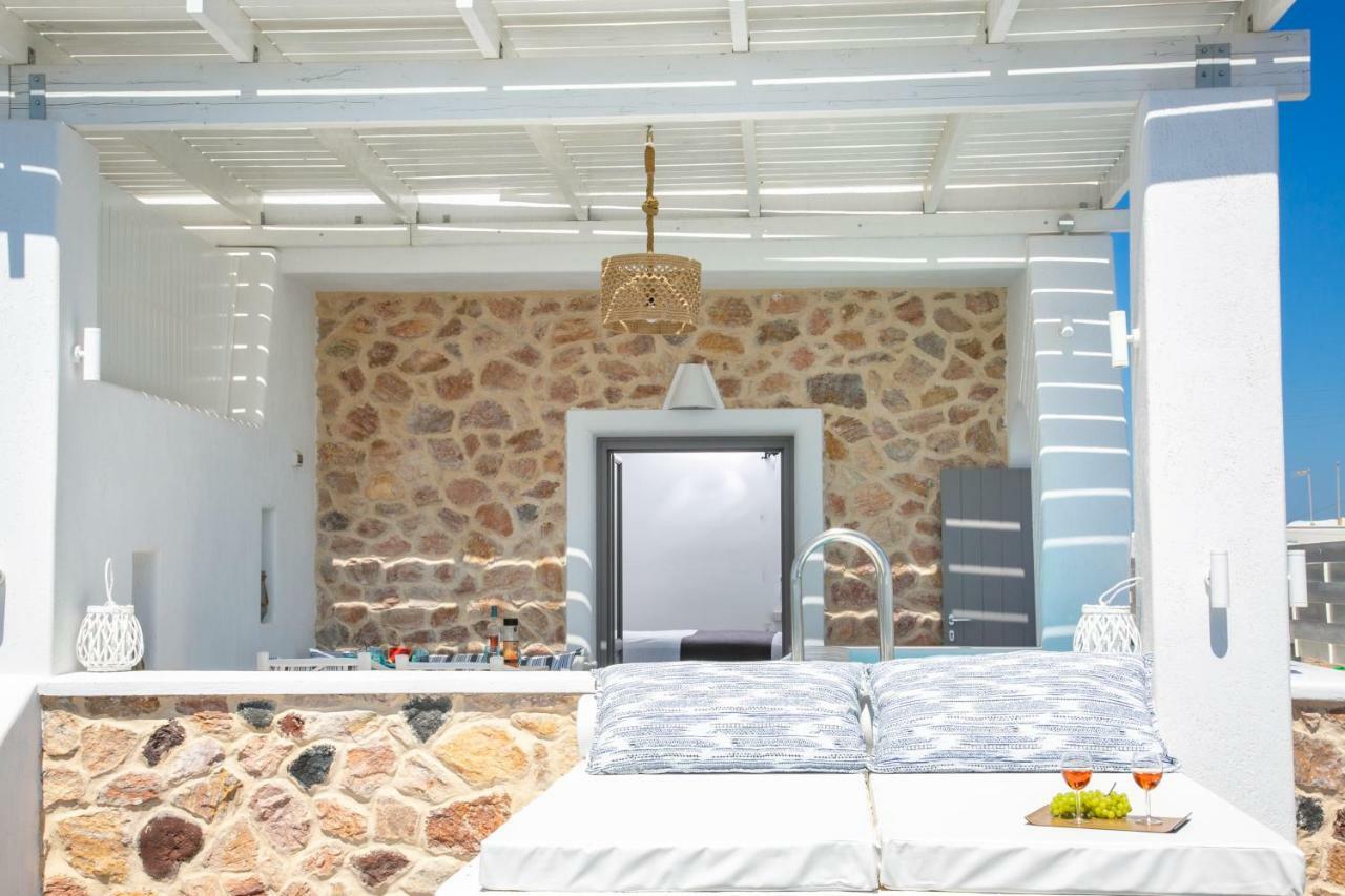 Aegean Melody & Bed & Breakfast Vlychada